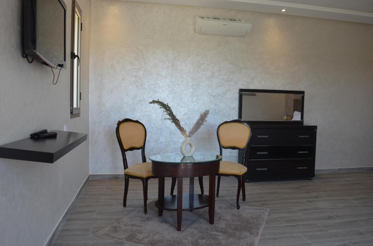 Hotel Dar Fatima Tamazouzt Tamazouzte  Esterno foto