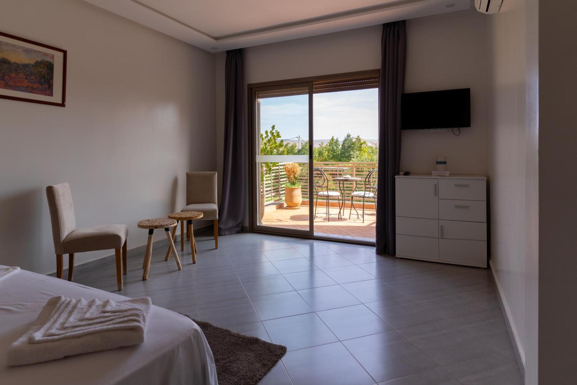 Hotel Dar Fatima Tamazouzt Tamazouzte  Esterno foto