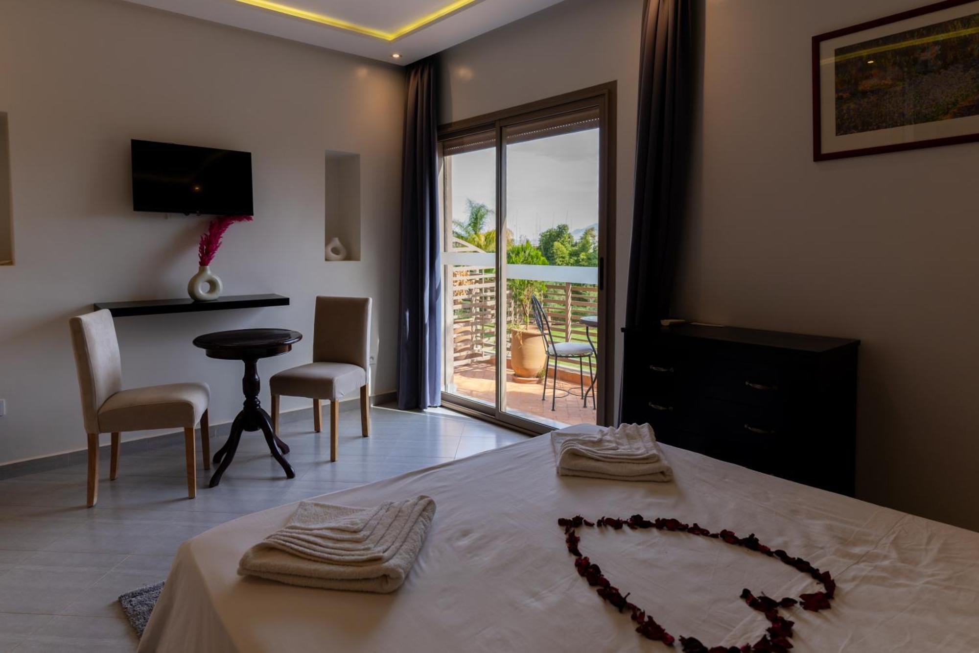 Hotel Dar Fatima Tamazouzt Tamazouzte  Esterno foto