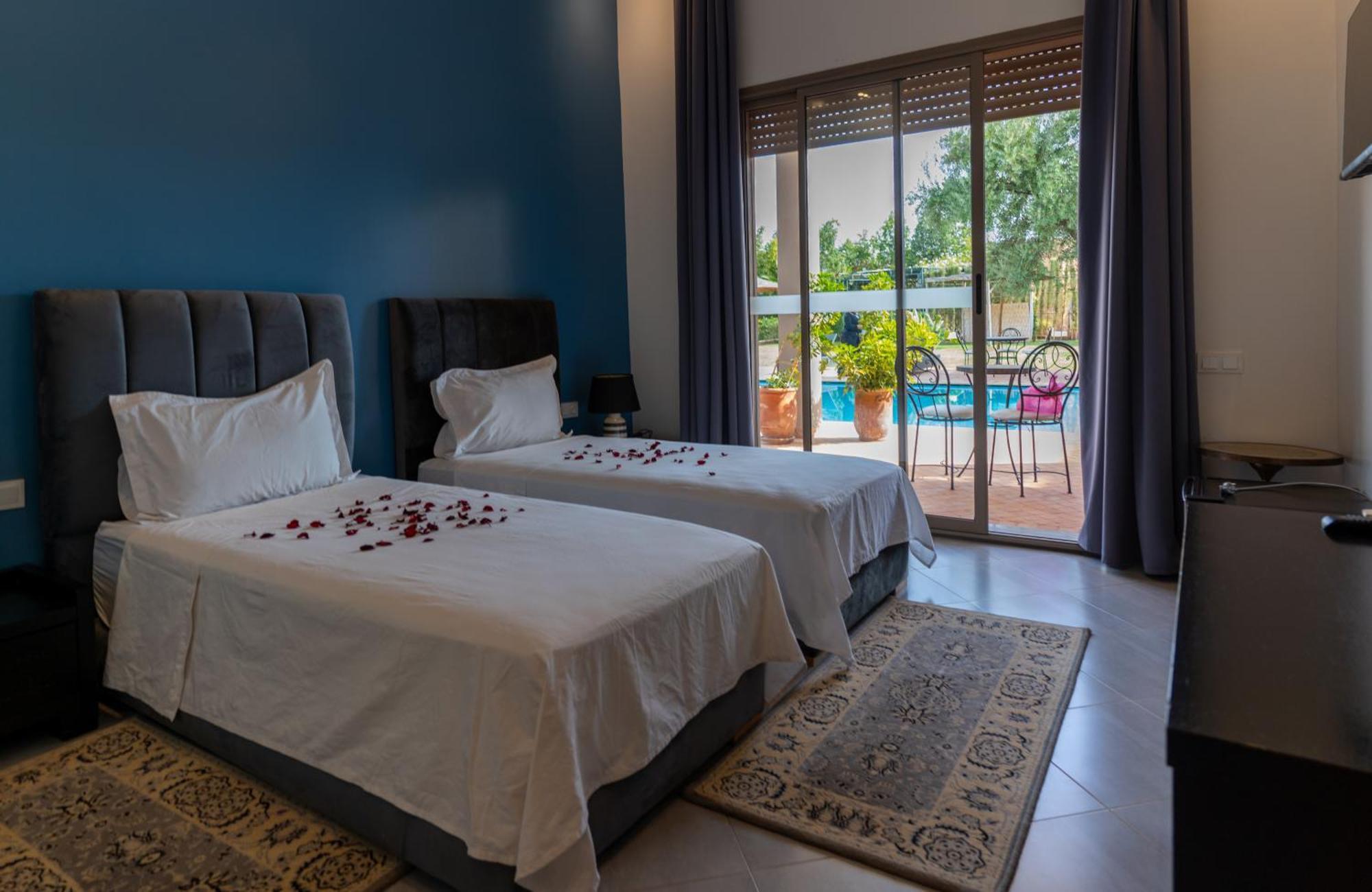 Hotel Dar Fatima Tamazouzt Tamazouzte  Esterno foto
