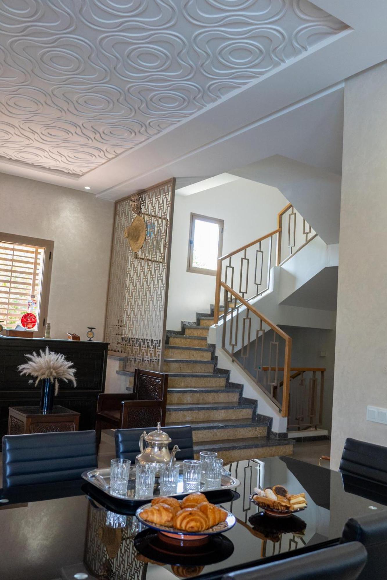 Hotel Dar Fatima Tamazouzt Tamazouzte  Esterno foto